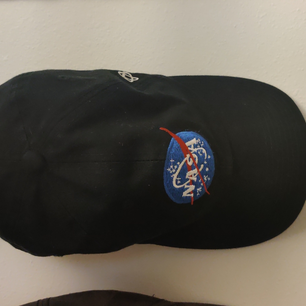 Nasa Saint Louis Science Center hat